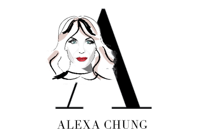 A for Alexa Chung
