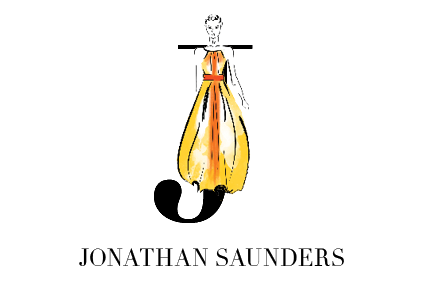 J for Jonathan Saunders