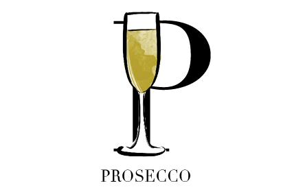 P for Prosecco