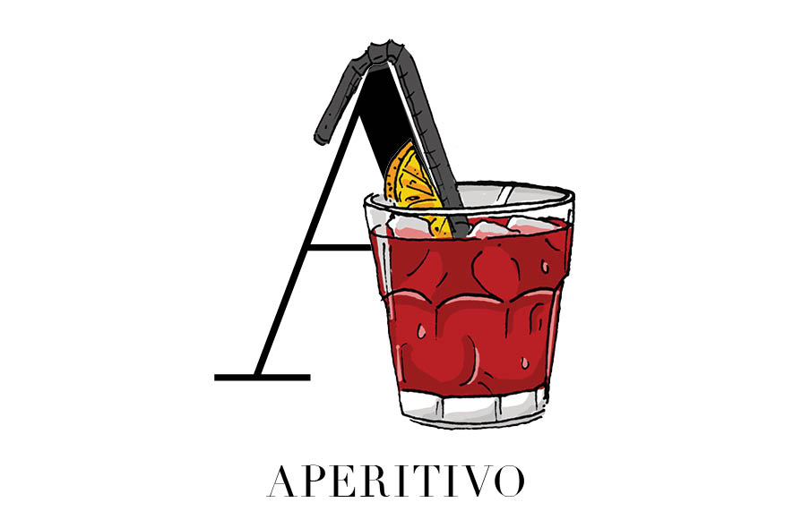 A for Apertivio