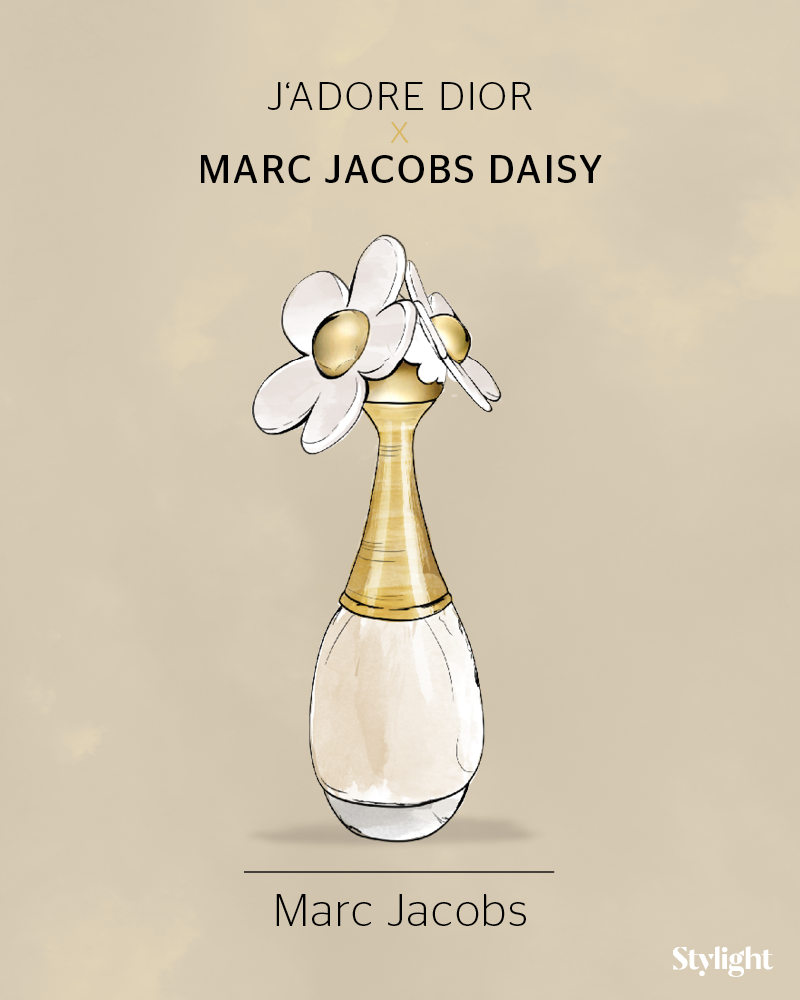 Dior parfyme daisy