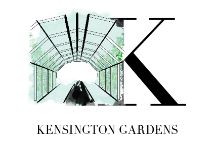 K for Kensington Gardens