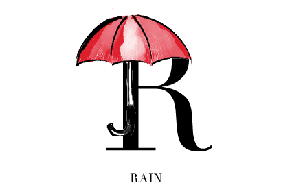 R for Rain