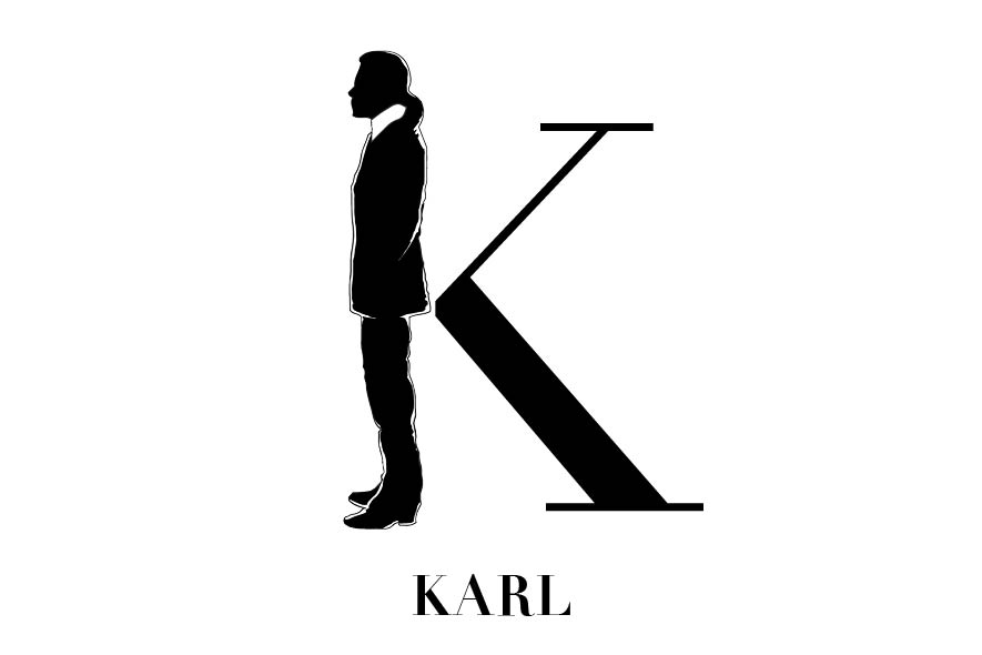 K for Karl