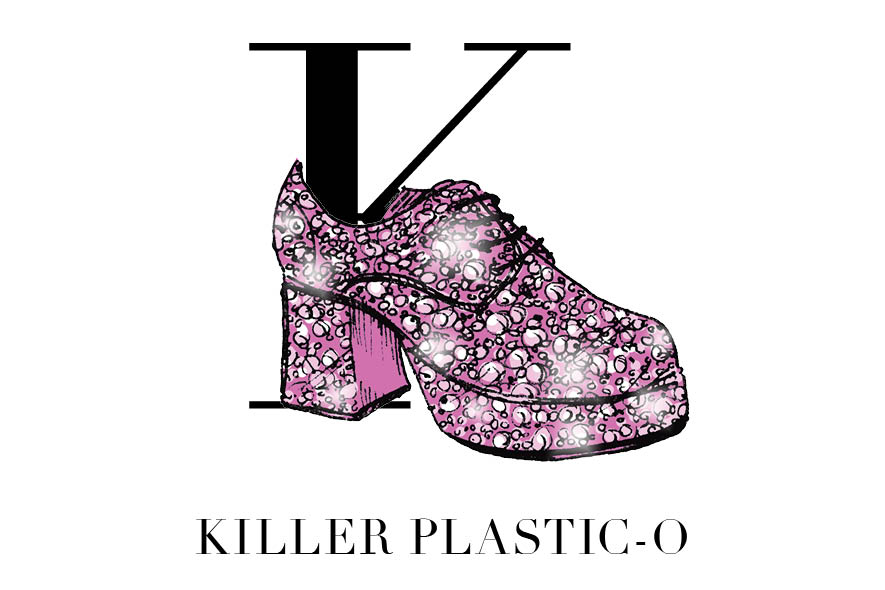 K for Killer