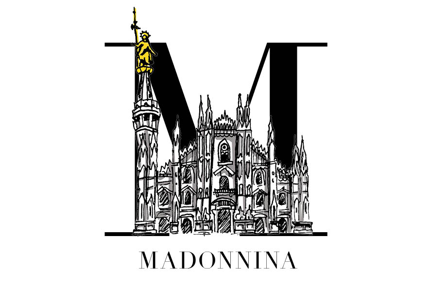 M for Madonna