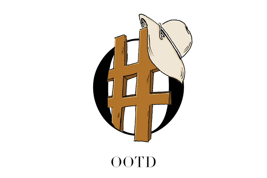 O for OOTD