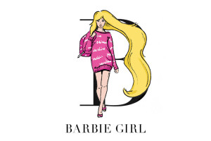 B for Barbie