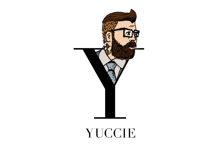 Y for Yuccie