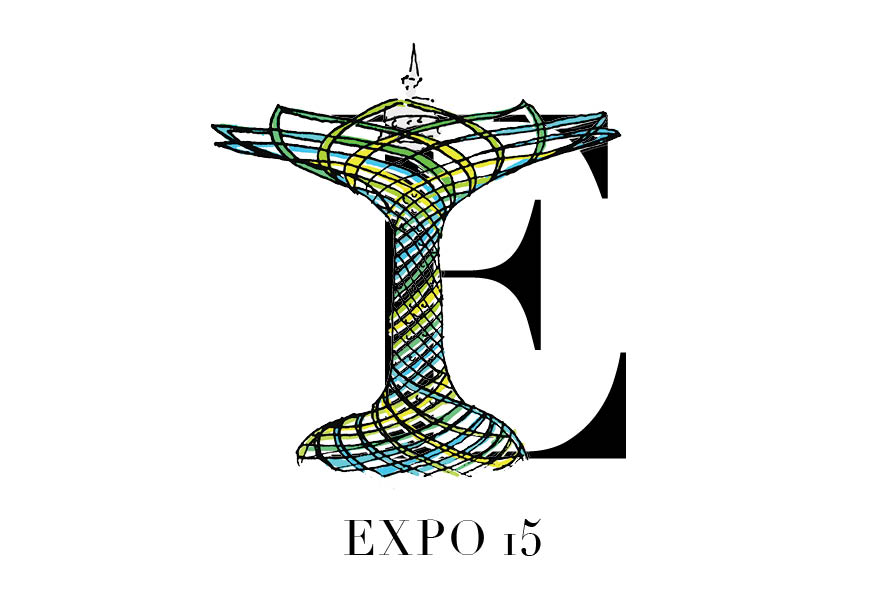 E for Expo 15