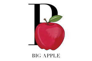 B for Big Apple