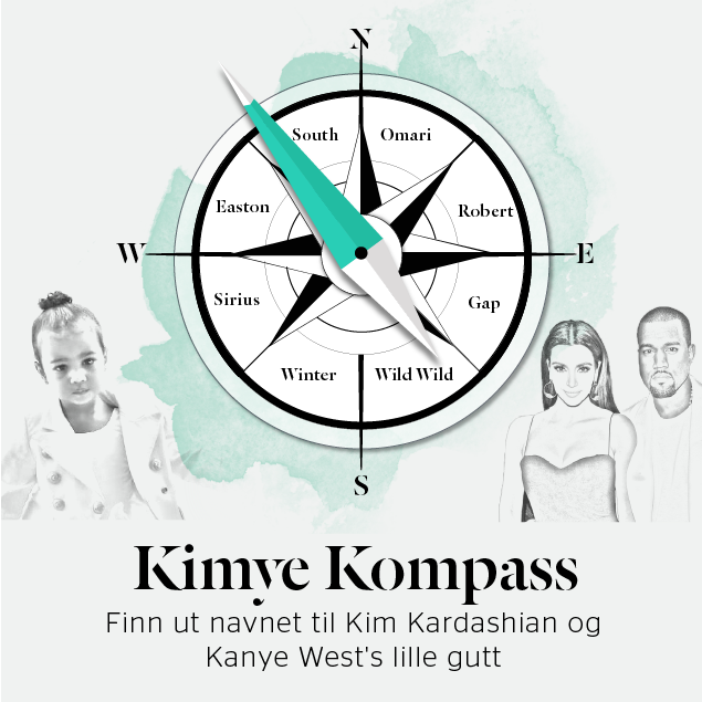 Kimye Kompass