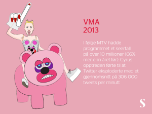 Miley bjørn VMA