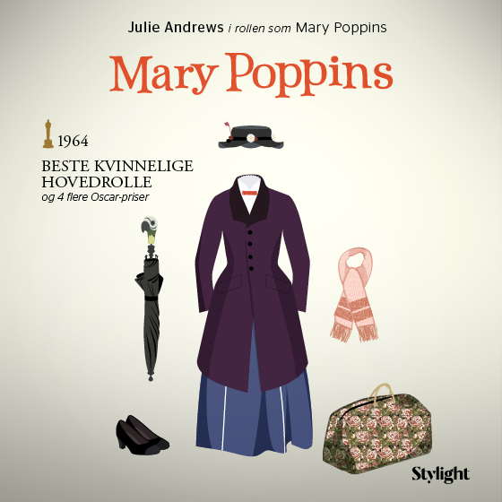 Mary Poppins frk