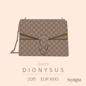 Most iconic bags Dionysus Gucci Stylight
