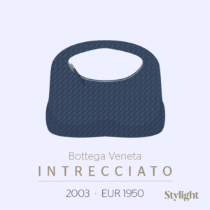 Most iconic bags Intrecciato Bottega Veneta Stylight