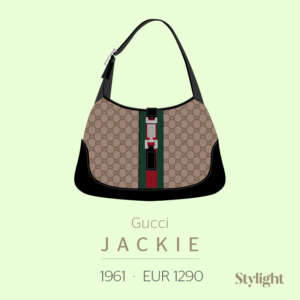 Most iconic bags Jackie Gucci Stylight