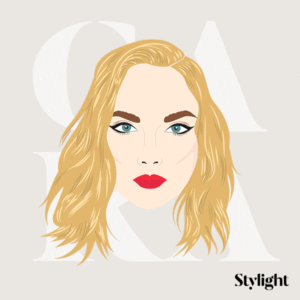 Stylight Cara Delevingne funny faces